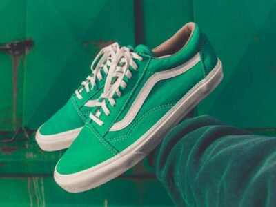Vans Old Skool – le classique indémodable
