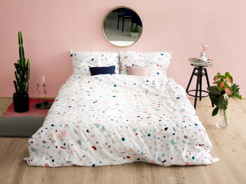 Chambre moderne et entièrement rénovée